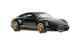 Машинка Базовая Hot Wheels Porsche Porsche 911 Carrera T Factory Fresh 1:64 JJK80 Black - изображение 5