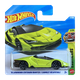Машинка Базовая Hot Wheels '16 Lamborghini Centenario Roadster Exotics 1:64 JJK74 Green - изображение 1