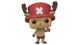 Фігурка FUNKO POP! Великий Куш Чоппер One Piece Tony Tony Chopper Flocked Live Action 112mm 1883 90624 - зображення 3