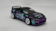 Машинка Premium Hot Wheels 1997 Toyota Supra HKS Red Line Club RLC 1:64 JCP18 Black - зображення 5