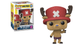 Фігурка FUNKO POP! Великий Куш Чоппер One Piece Tony Tony Chopper Flocked Live Action 112mm 1883 90624 - зображення 4