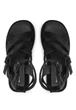 Босоніжки жіночі Meideli 8031/Black/S5757-6/B 39 Чорний - зображення 3