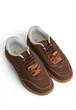 Кеди жіночі GLM 2103/Brown/2027-7-3/B 38 Коричневий - зображення 3
