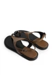 Босоніжки жіночі Meideli 8076/Camel/D799-12/B 39 Коричневий - изображение 4