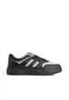 Кеди шкіряні жіночі STL 2018/Black/Grey/AD200-21/B 39 Чорний - изображение 1
