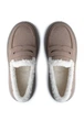 Лофери з хутром жіночі STL 6193/Beige/fur/E2580-4/B 39 Бежевий - изображение 3