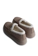 Лофери з хутром жіночі STL 6193/Beige/fur/E2580-4/B 39 Бежевий - изображение 4