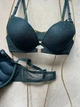 Бюстгальтер DuoDuoKeKe зелений 80В - изображение 3
