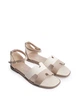 Босоніжки жіночі Loretta 8035/Beige-Khaki/H115-6/B 37 Бежевий - изображение 1