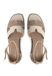 Босоніжки жіночі Loretta 8035/Beige-Khaki/H115-6/B 37 Бежевий - изображение 3