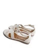 Босоніжки жіночі Loretta 8037/Beige/H113-5/B 37 Бежевий - зображення 4