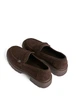 Лофери замшеві жіночі PLPS 6172/Brown/R075-6/B 40 Коричневий - изображение 3