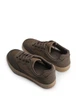 Кеди в сітку жіночі Loretta 2162/Brown/K531-2/B 37 Коричневий - изображение 4