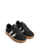 Кеді жіночі STL 2081/Black/Beige/Suede/SD30-13R/B 38 Чорний - зображення 2