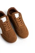 Кеди жіночі Navigator 2096/Brown/B25324-4/B 38 Коричневий - изображение 3