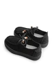 Туфлі жіночі Loretta 6239/Black/K573/B 39 Чорний - зображення 4
