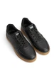 Кеди жіночі Brand 2063/Black/231-15/B 36 Чорний - изображение 3