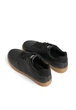 Кеди жіночі Brand 2063/Black/231-15/B 36 Чорний - изображение 4