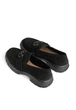 Лофери замшеві жіночі Lemon 6178/Black/Suede/PL12-1/B 37 Чорний - изображение 3