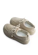 Туфлі жіночі Loretta 6240/Beige/K552-1/B 36 Бежевий - зображення 4