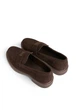 Лофери замшеві жіночі PLPS 6175/Brown/BB06-6/B 37 Коричневий - изображение 4