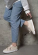 Кеди жіночі Loretta 2164/Beige/K513-2/B 36 Бежевий - изображение 5