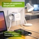 Разветвитель электрический СolorWay 16A/3680W(Max) White (CW-CHE4W) - изображение 8
