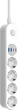 Сетевой фильтр-удлинитель СolorWay 4 розетки/4USB (Type-C 2PD20W + 2USB QC3.0) (20W) 2м White (CW-CHE44PDW) - изображение 4