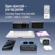 Сетевой фильтр-удлинитель ColorWay 2x220V/1xUSB-A/2xUSB-C (GaN45 Вт) 2м Black (CW-CHE25PDB) - изображение 7