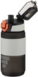 Бутылка для воды ARDESTO Motion 600 мл пластик Чёрная (AR2260ML) - изображение 4