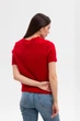 Футболка FAMO FUT-6623 Червоний one size One size (FUT-6623) - зображення 4