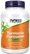 Kurkumin Now Foods ekstrakt 95% 665 mg 120 kapsułek (733739046390) - obraz 1