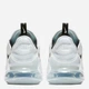 Мужские кроссовки Nike Air Max 270 AH8050-100 45.5 (11.5US) Белые (888412058143) - изображение 4