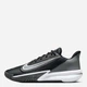 Мужские кроссовки для баскетбола Nike Precision VII FN4322-005 46 (12US) Черные (197600173309) - изображение 3