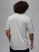 Футболка хлопковая длинная мужская Jordan M J Jumpman Ss Hbr Tee IM9801-052 M Серая (198730653297) - изображение 2