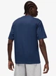 Футболка хлопковая длинная мужская Jordan M J Jumpman Ss Hbr Tee IM9801-410 L Синяя (198730664033) - изображение 2