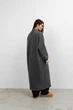 Кардиган FAMO KAR-2476 Антрацит one size One size (KAR-2476) - зображення 7