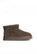 Уггі замшеві жіночі ITTS 9034/Brown/5755-35/B 41 Коричневий - зображення 1