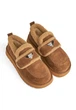 Уггі замшеві жіночі ITTS 9057/Camel/5275-45/B 41 Карамель - зображення 3