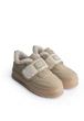 Уггі з мехом жіночі Baolikang 9056/Beige/T015/B 36 Бежевий - зображення 2