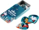 Набор медиаторов D'Addario 1CWH4-10B9 Yellow Submarine 55th Anniversary Guitar Picks - Under The Sea - изображение 2