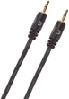 Кабель инсертный D'Addario PW-MC-03 Audio Adaptor 1/8" - 1/8" Stereo - изображение 2