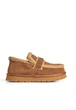 Уггі замшеві жіночі ITTS 9060/Camel/Beige/logo/Q300-45/B 38 Коричневий - изображение 1