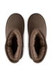Уггі замшеві жіночі Ailaifa 9090/Brown/Fur/U8-3/B 36 Коричневий - зображення 3