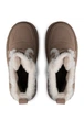 Уггі замшеві жіночі Ailaifa 9089/Camel/Fur/M026-2/B 41 Бежевий - зображення 2