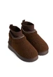Уггі з мехом жіночі STL 9048/Choco/UG50-2/B 36 Коричневий - зображення 2