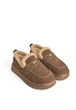 Уггі замшеві жіночі ITTS 9037/Brown/5277-35/B 40 Коричневий - зображення 2