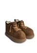 Уггі зимові жіночі Loretta 9071/Dark Camel/Fur/N057-2/B 38 Коричневий - зображення 2