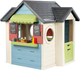 Domek Smoby Toys Domek Szefa Kuchni 132 x 124 x 135 cm (3032168104075) - obraz 1