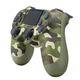 Беспроводной геймпад DualShock 4 V2 Bluetooth для PlayStation и ПК — Хаки камуфляж - изображение 2